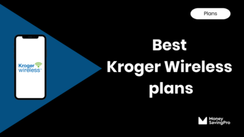 Best Kroger Wireless plans in January 2025