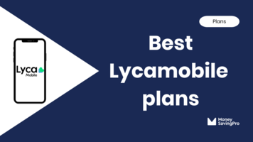 Best Lycamobile plans in January 2025