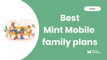 Mint Mobile family plans in 2025