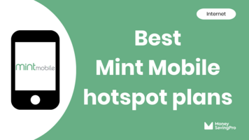 Best Mint Mobile hotspot plans in 2025