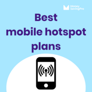 Best mobile hotspot plans in 2025