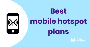 Best mobile hotspot plans in 2024