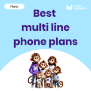 The best multi line phone plans in 2025