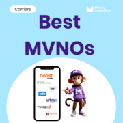 The Best MVNOs in February 2025