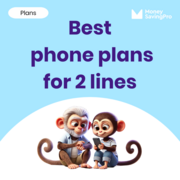 The best phone plans for 2 lines in 2025