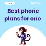 The best phone plans for one in 2025