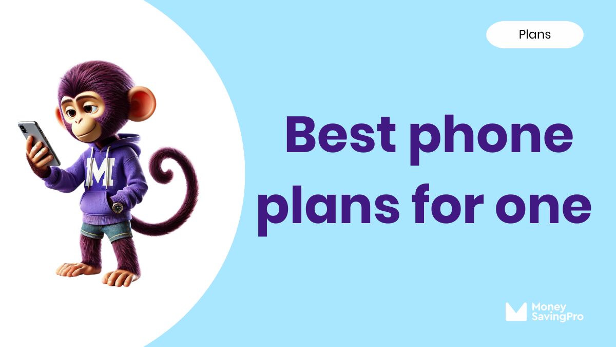 Best Phone Plans for One