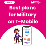 The best plans for military on T-Mobile in 2025