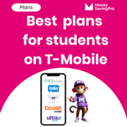 The best plans for students on T-Mobile in 2025