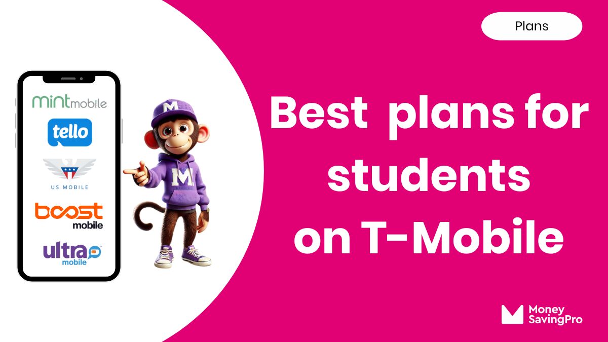 Best Plans for Students on T-Mobile