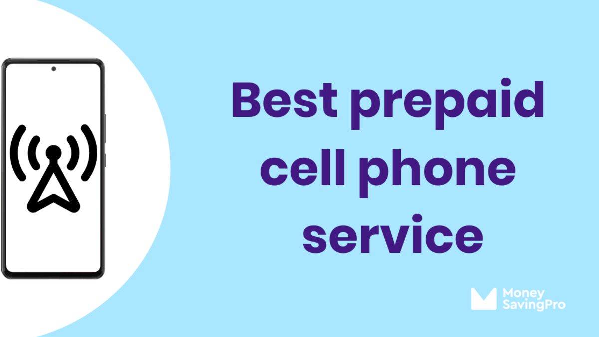 The 5 Best Prepaid Cell Phone Service