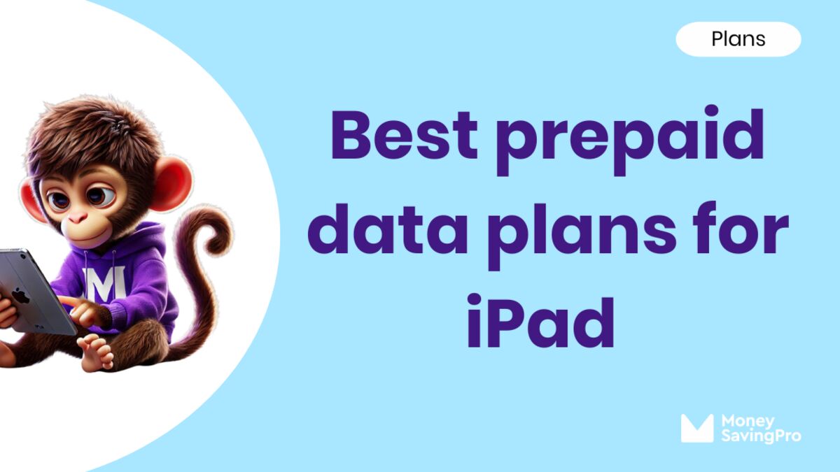 Best Prepaid Data Plans for iPad