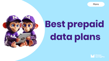 Best prepaid data plans in 2025