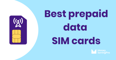 The best prepaid data SIM card in 2025