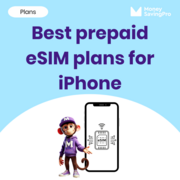 The best prepaid eSIM plans for iPhone in 2025