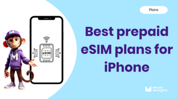 Best prepaid eSIM plans for iPhone in 2025