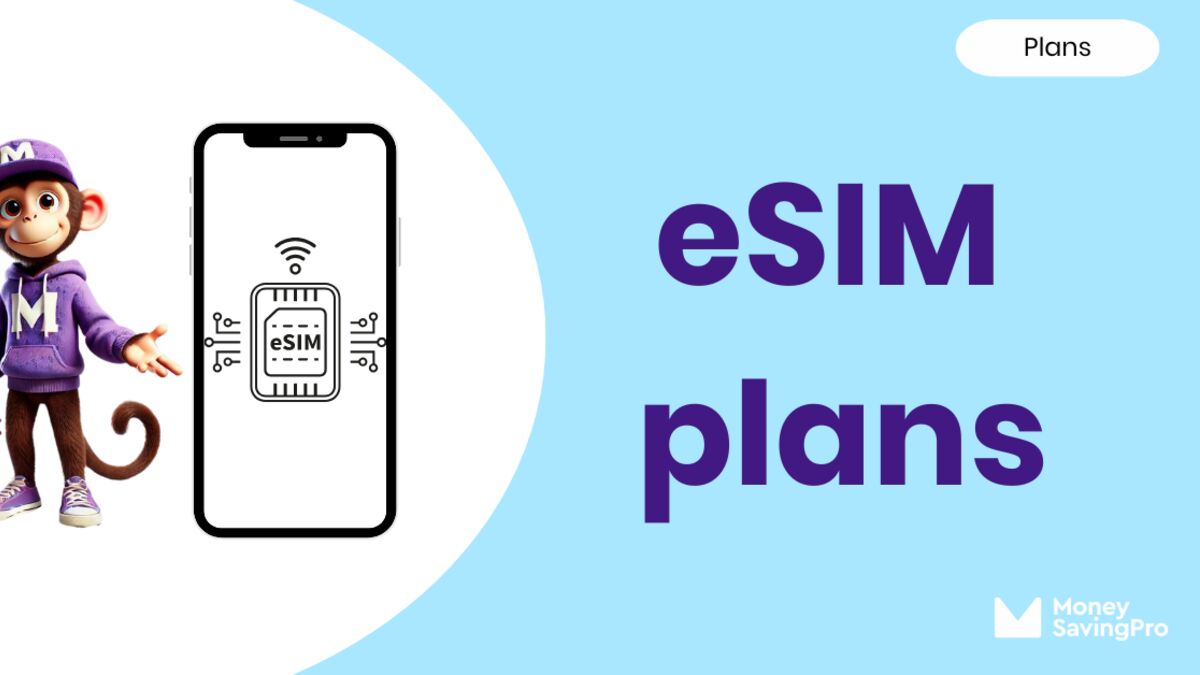 The best eSIM plans