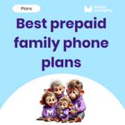 Best prepaid family phone plans in 2025