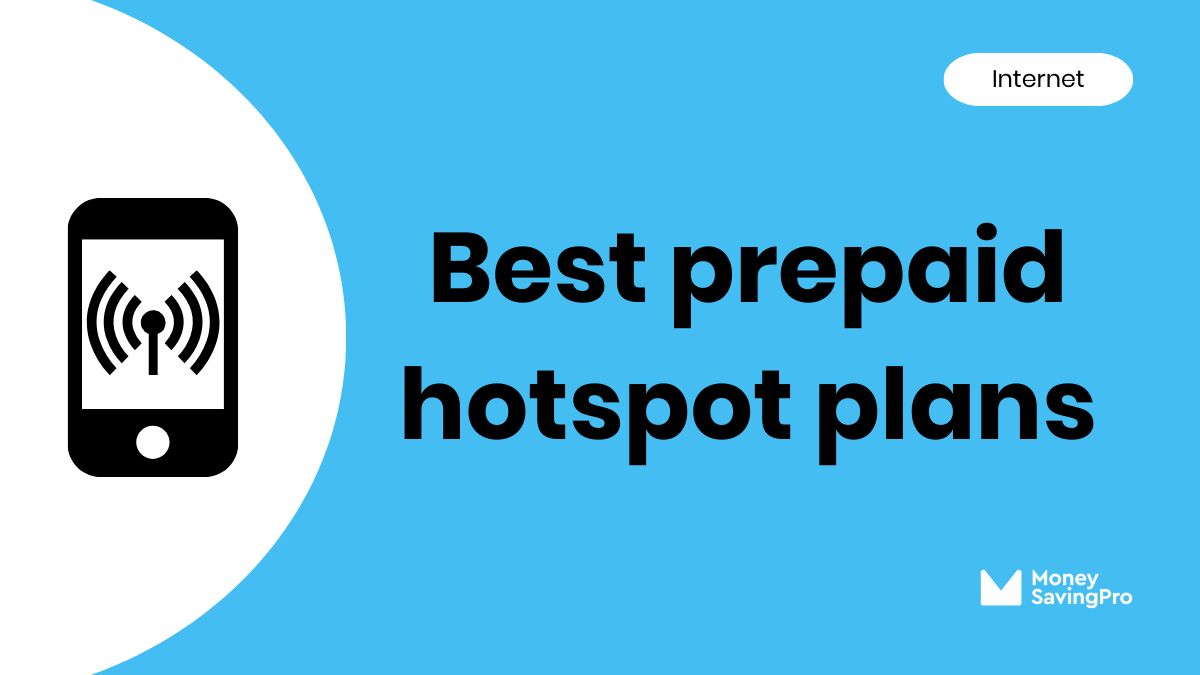 Best Prepaid Hotspot Plans