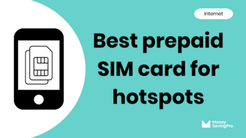 The best SIM Card for Hotspots in 2025