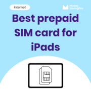 Best Prepaid SIM Card for iPads in 2025