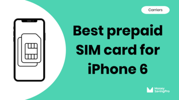 10 best SIM cards for iPhone 6: Same coverage 3x cheaper!