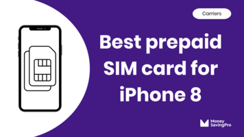 10 best SIM cards for iPhone 8: Same coverage 3x cheaper!