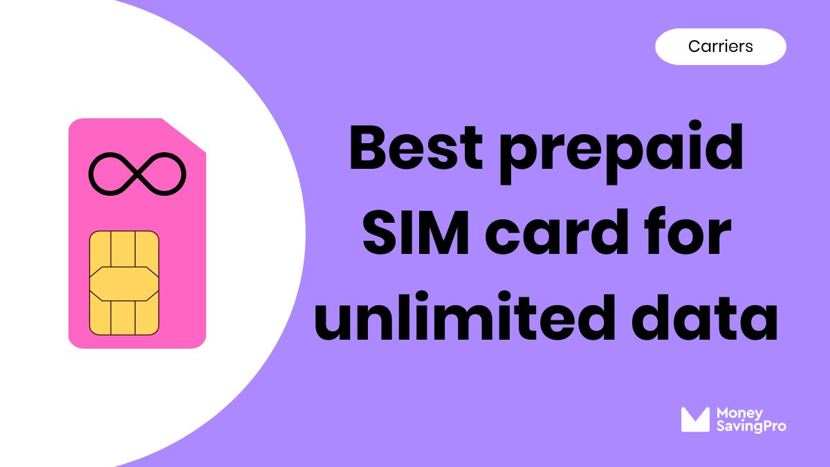 10 Best SIM Cards for Unlimited Data