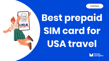 10 best prepaid SIM cards for USA Travel: Same coverage 3x cheaper!