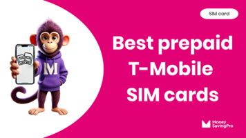 Best prepaid T-Mobile SIM card in 2025