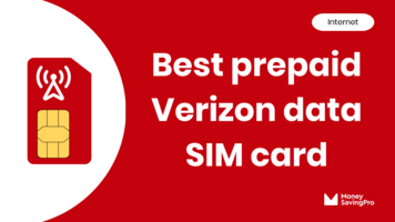 Best Value Prepaid Verizon Data SIM Card in 2024