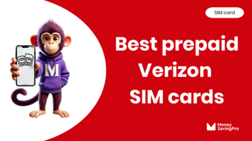 Best prepaid Verizon SIM card in 2025