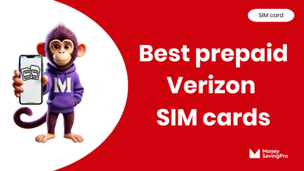 Best Prepaid Verizon SIM Cards