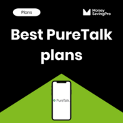 Best PureTalk plans in January 2025