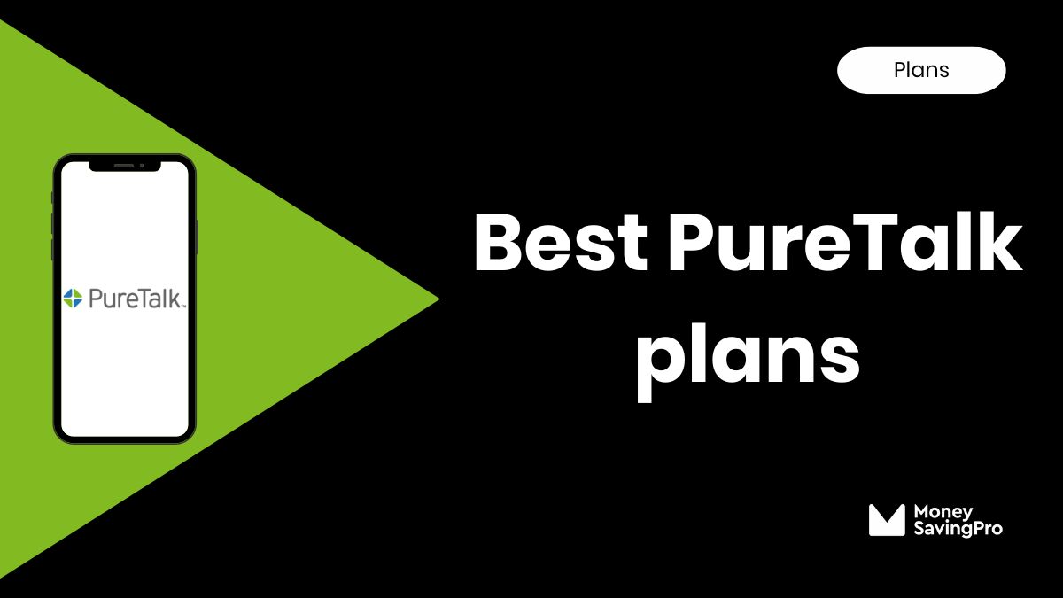 Best PureTalk Plans