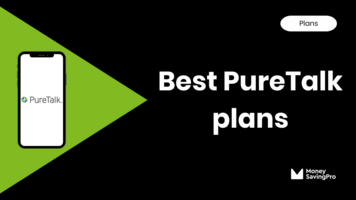 Best PureTalk plans in January 2025