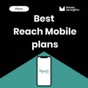 Best Reach Mobile plans in January 2025