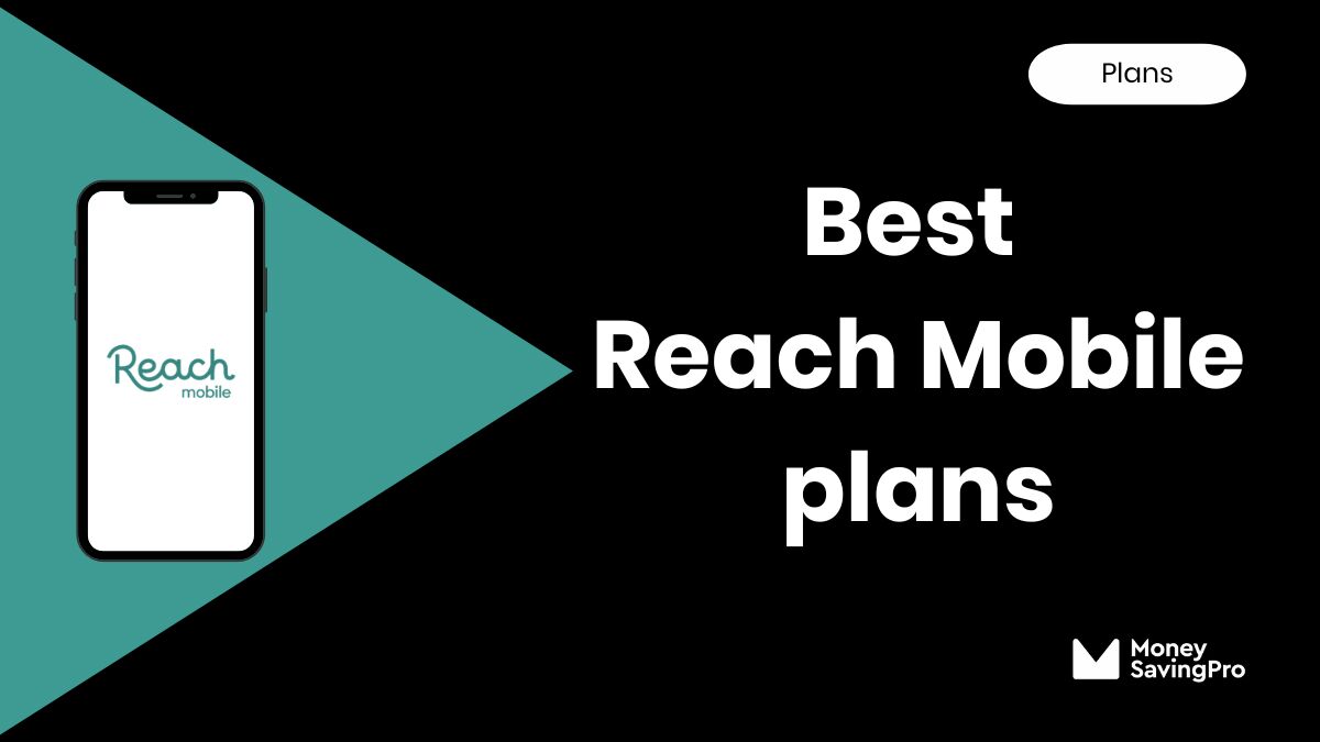 Best Reach Mobile Plans