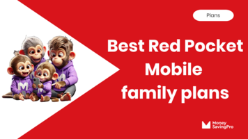 Red Pocket Mobile family plans in 2025