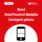 Best Red Pocket Mobile hotspot plans in 2025