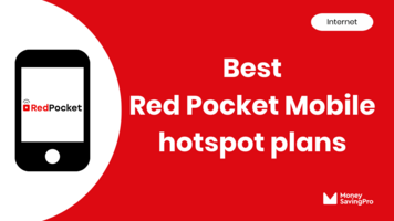 Best Red Pocket Mobile hotspot plans in 2025