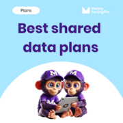 The best shared data plans in 2025