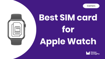 10 best SIM cards for Apple Watch: Same coverage 3x cheaper!