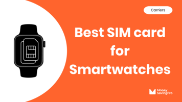 10 best SIM cards for smartwatches: Same coverage 3x cheaper!