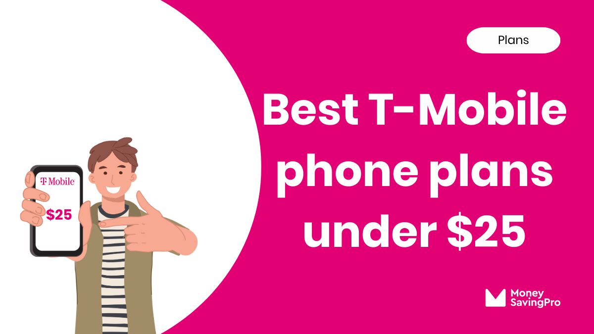 t mobile 25 dollar plan