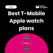 The best smartwatch plans on T-Mobile: Same coverage 3x cheaper!