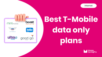 10 best data only plans on T-Mobile: Same coverage 3x cheaper!