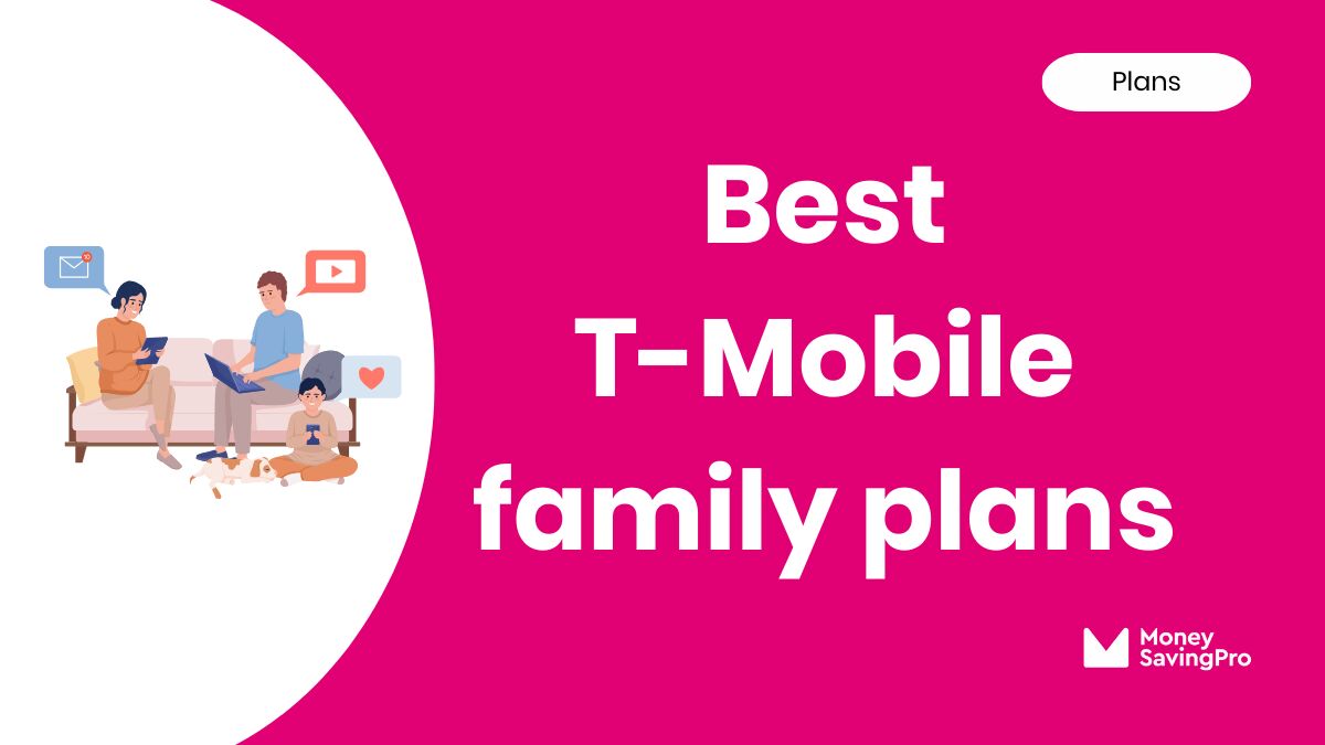 Best Family Plans on T-Mobile
