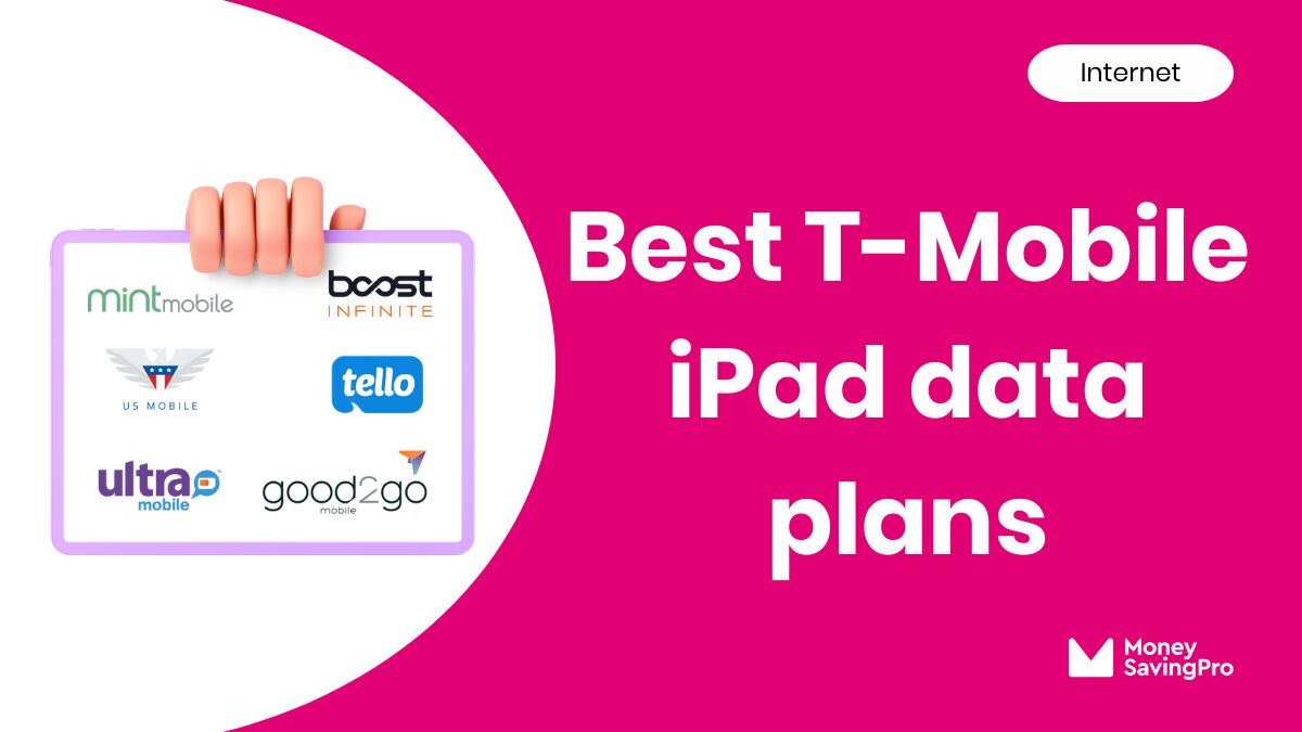 Best iPad Data Plans on T-Mobile