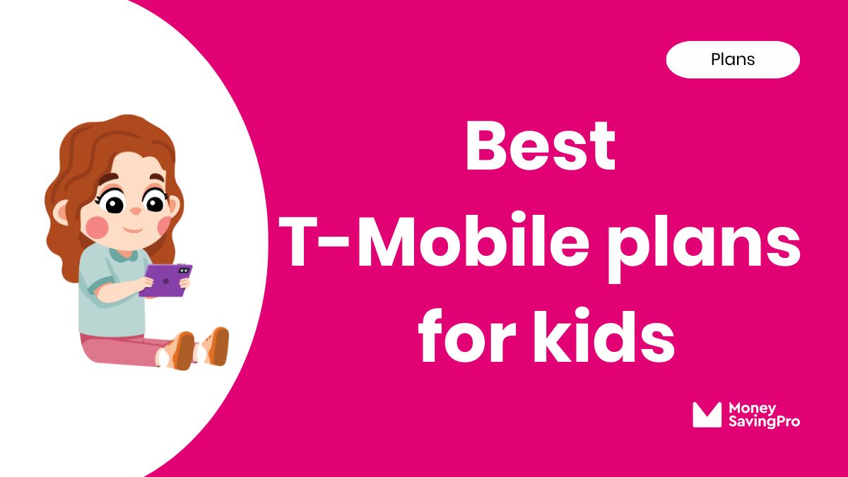Best Plans for Kids on T-Mobile